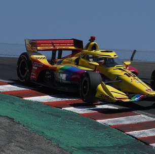 Indy: Palou derrota Kirkwood e parte da pole position em Laguna Seca