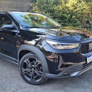 Andamos mais de 150 km com Fiat Fastback 1.3 T270; veja avaliação