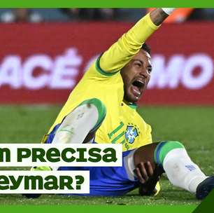 "Neymar ainda tem espaço na Seleção, mas a Seleção não precisa mais dele", dispara jornalista