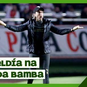 "Se não pontuar nos próximos jogos, Zubeldía vai balançar, é crise no São Paulo", alerta Lucca Bopp