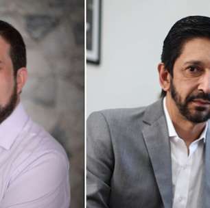 Ricardo Nunes e Guilherme Boulos seguem empatados na disputa pela Prefeitura de SP, aponta pesquisa