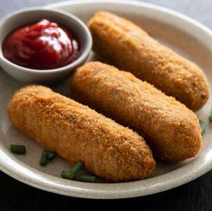 Bolinho caipira junino para comemorar o mês de São João com muito sabor