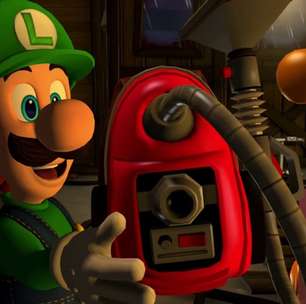 Luigi's Mansion 2 HD é remasterização divertida, mas limitada