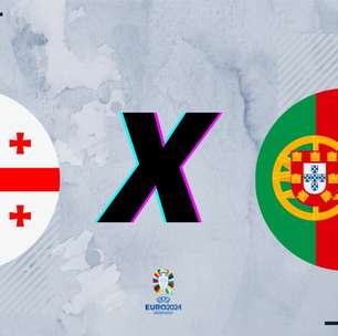 Georgia x Portugal: prováveis escalações, arbitragem, onde assistir, retrospecto e palpites