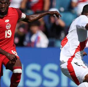 Canadá vence Peru e volta à briga por vaga às oitavas da Copa América
