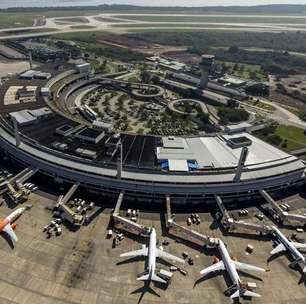 Aeroporto do Galeão espera recorde de 1,2 milhão de passageiros em julho