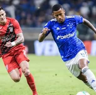 Cruzeiro vence o Athletico e cc