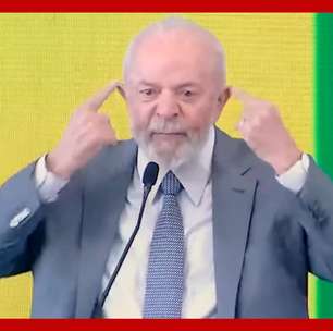 Lula chama de 'cretinos' aqueles que atribuíram a alta do dólar a declarações em entrevista: 'Subido antes'