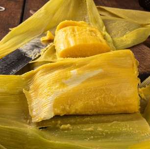 Saiba como fazer pamonha doce em casa, receita que é a cara da festa junina