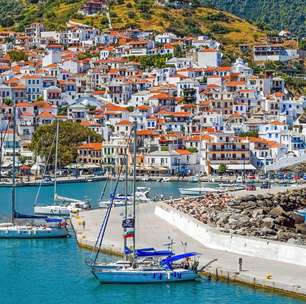 Skopelos, a encantadora ilha grega de 'Mamma Mia!'