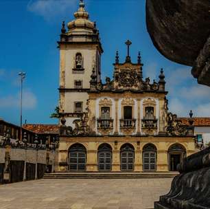 Centro Cultural São Francisco, imperdível conjunto barroco em João Pessoa