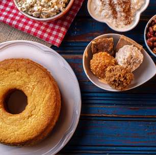 Nutricionista indica 3 comidas de festa junina para o pré-treino