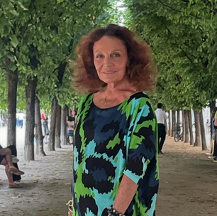 Muito antes do 'sex positive', Diane Von Furstenberg abraçava a sexualidade fluida