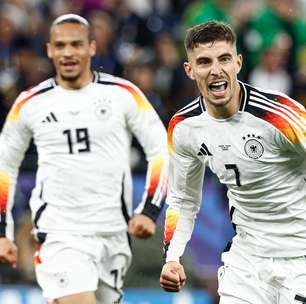 Alemanha bate a Dinamarca e avança para as quartas da Euro 2024