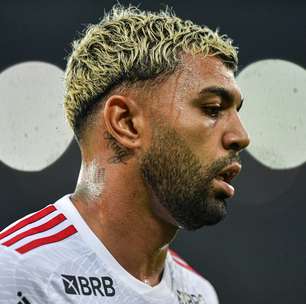 Flamengo afasta Gabigol de jogo contra o Cruzeiro; saiba motivos