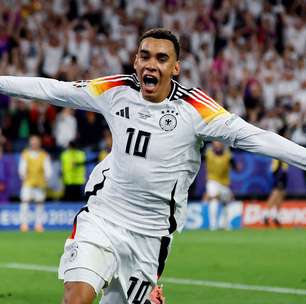 Alemanha vence Dinamarca e avança às quartas da Euro em jogo marcado por raios e VAR