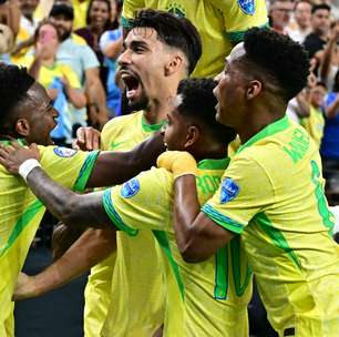 Atuações: show de Vini Jr e a grande atuação de Paquetá foram os destaques do Brasil