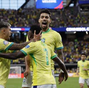 Com goleadas de Brasil e Colômbia, confira o resumo desta sexta (28) da Copa América