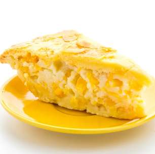 Torta de milho cremosa: a textura e sabor perfeitos para celebrar festas juninas