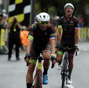 Marina Boité e Daniel Filgueiras vencem a versão brasileira do Tour de France