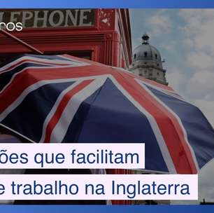 Vejas profissões em alta na Inglaterra que facilitam visto de trabalho