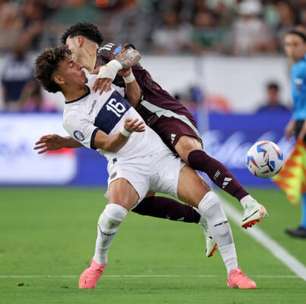 Empate elimina México e coloca o Equador nas quartas