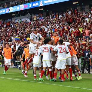 Venezuela e Equador se classificam para as quartas de final; veja o resumo da Copa América