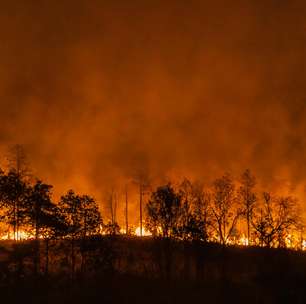 Corumbá: a cidade com maior focos de incêndio do Brasil