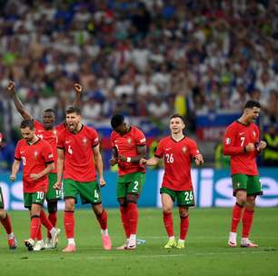 Nos pênaltis, Portugal vence Eslovênia e avança para às quartas da Euro