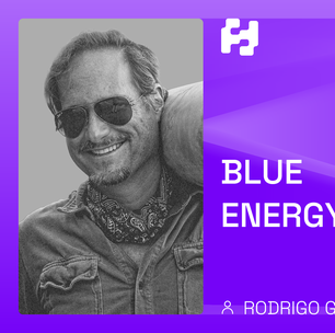 #113 - Blue Energy (Rodrigo Griesi)