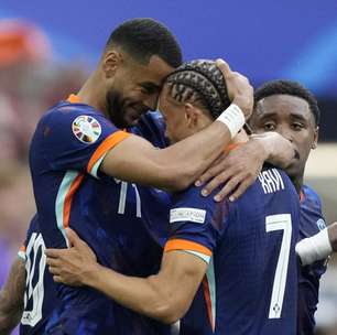 Eurocopa 2024 tem quartas de final definidas: veja confrontos, datas e onde assistir