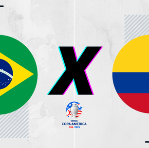 Brasil x Colômbia: Escalações, retrospecto, onde assistir, arbitragem e palpite