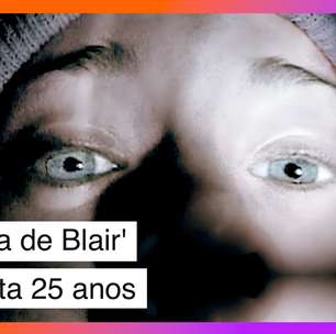 'A Bruxa de Blair' 25 anos depois: um marco de terror e polêmica
