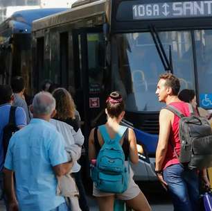 "Vai ter 40% da frota", diz sindicalista sobre greve de ônibus em SP