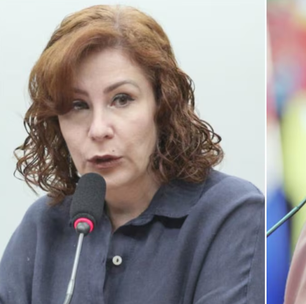 Benedita vai processar Zambelli por racismo após ser chamada de 'Chica da Silva'