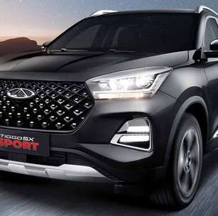 Caoa Chery Tiggo 5X tem até R$ 14,9 mil descontos para PCD em fevereiro