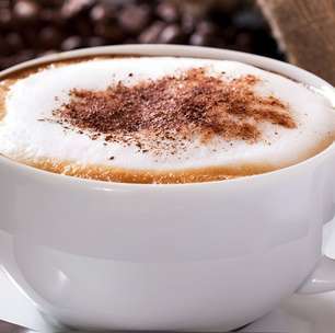 Faça esse cappuccino cremoso em só 15 minutos para a família toda