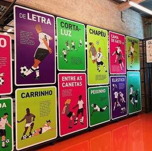 Museu do Futebol em São Paulo reabre após renovação
