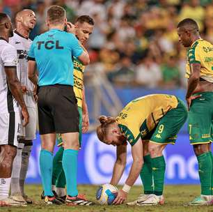 Botafogo e Flamengo têm motivos parecidos para reclamar da arbitragem