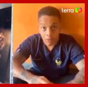 Chefe do tráfico preso no Rio treinava com fuzil e colete em esteira; veja vídeo