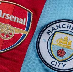 É oficial! Manchester City confirma reforço vindo do Arsenal