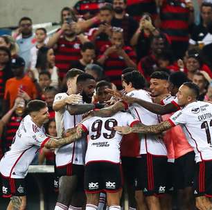 Flamengo x Cuiabá: pode ter até 12 desfalques no total