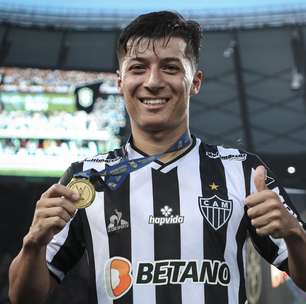 Atlético-MG ganha reforço após eliminação na Copa América