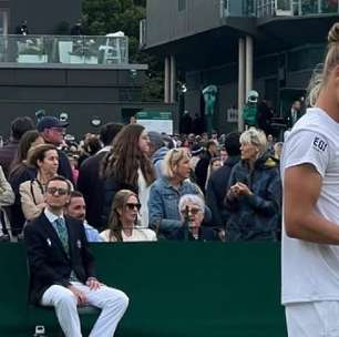 Chuva adia jogo de Melo e Matos em Wimbledon e cancela 23 partidas