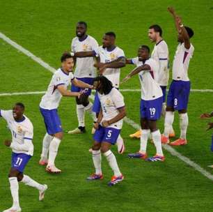 França vence Portugal nos pênaltis e encara Espanha na semifinal da Euro 2024