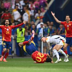 Espanha vence Alemanha na prorrogação e é primeira semifinalista da Euro 2024