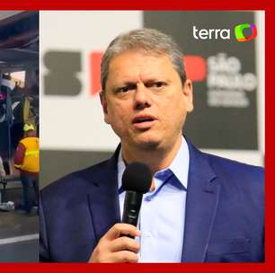 Tarcísio se solidariza após acidente de ônibus deixar 10 mortos em SP: 'Muito pesar'