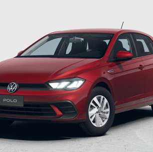 VW Polo Comfortline tem redução de R$ 15 mil para PCD em julho de 2024