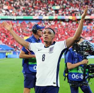 Inglaterra elimina Suíça nos pênaltis e está na semi da Eurocopa