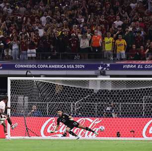 Nos pênaltis, Canadá vence Venezuela e enfrenta Argentina na semifinal da Copa América